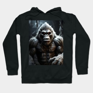 Thrill My Gorilla Hoodie